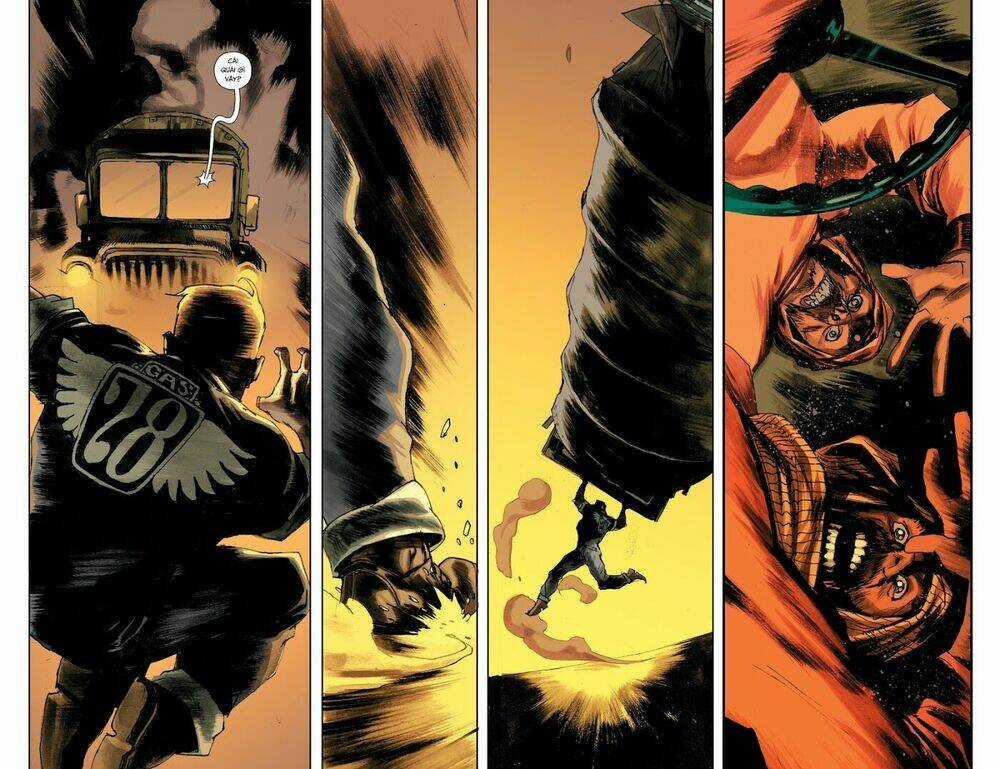 Huck - Chapter 2 - Trang 19