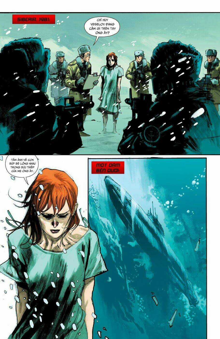 Huck - Chapter 2 - Trang 4