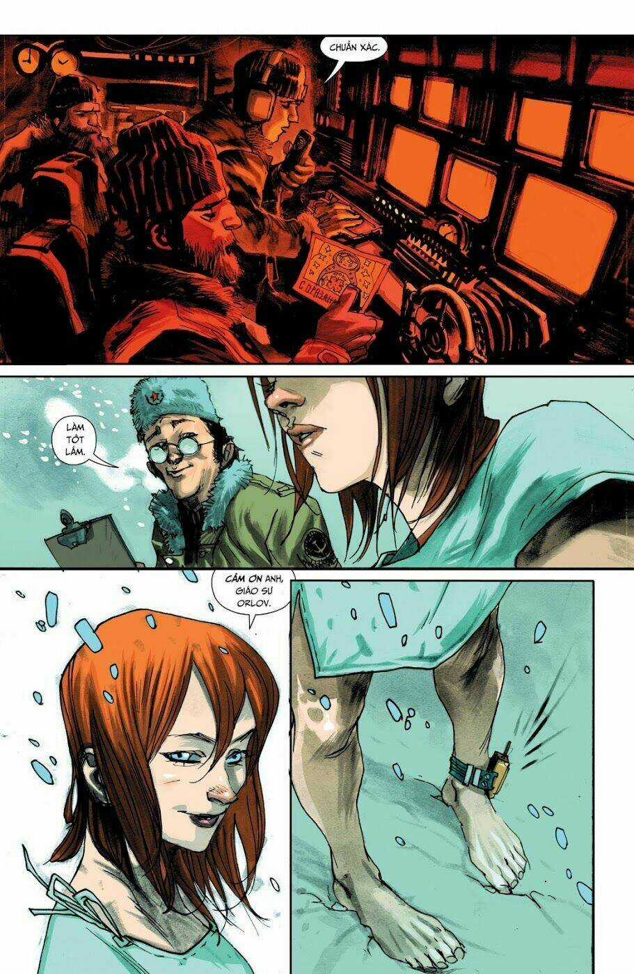 Huck - Chapter 2 - Trang 5