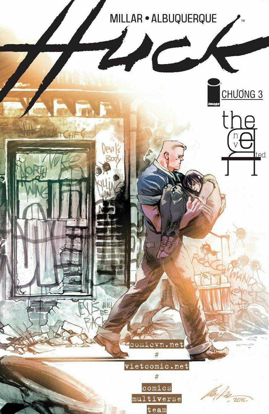 Huck - Chapter 3 - Trang 1