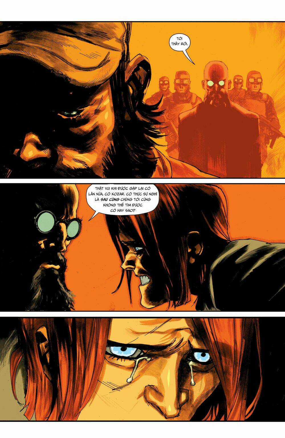 Huck - Chapter 4 - Trang 26