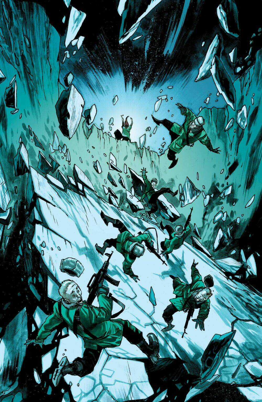 Huck - Chapter 4 - Trang 5