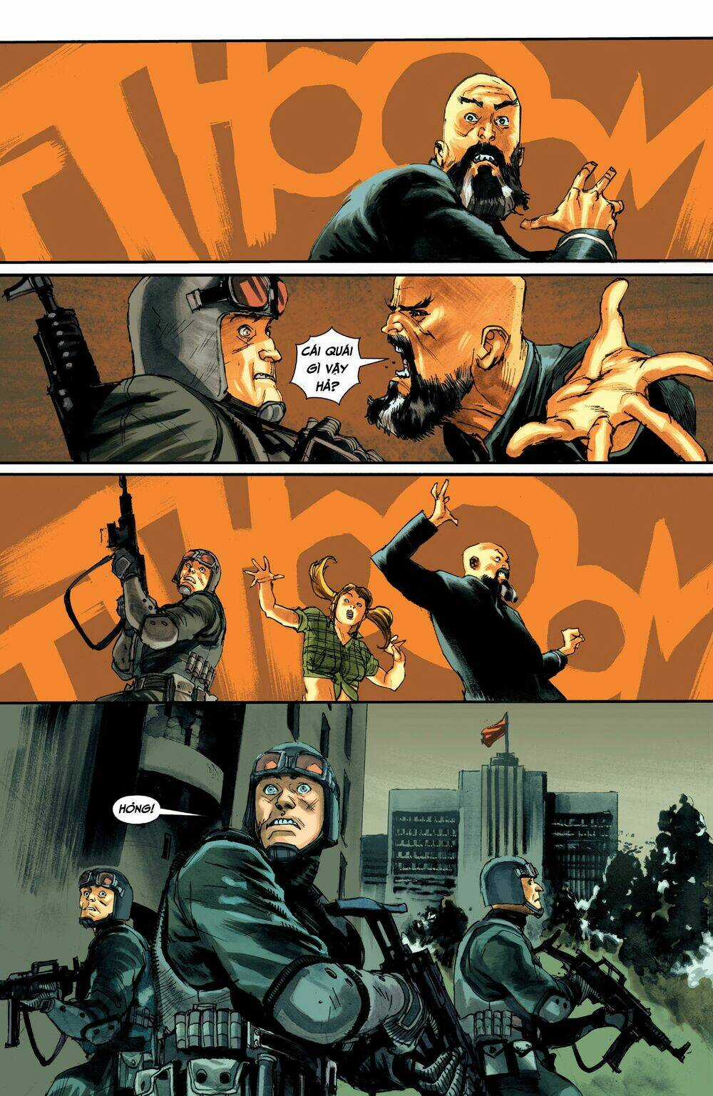 Huck - Chapter 5 - Trang 19