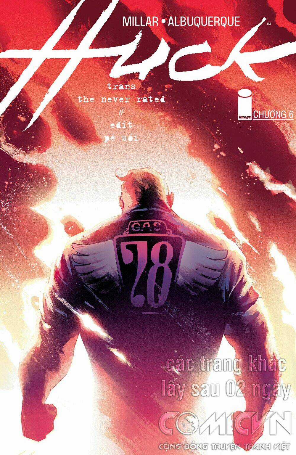 Huck - Chapter 6 - Trang 1