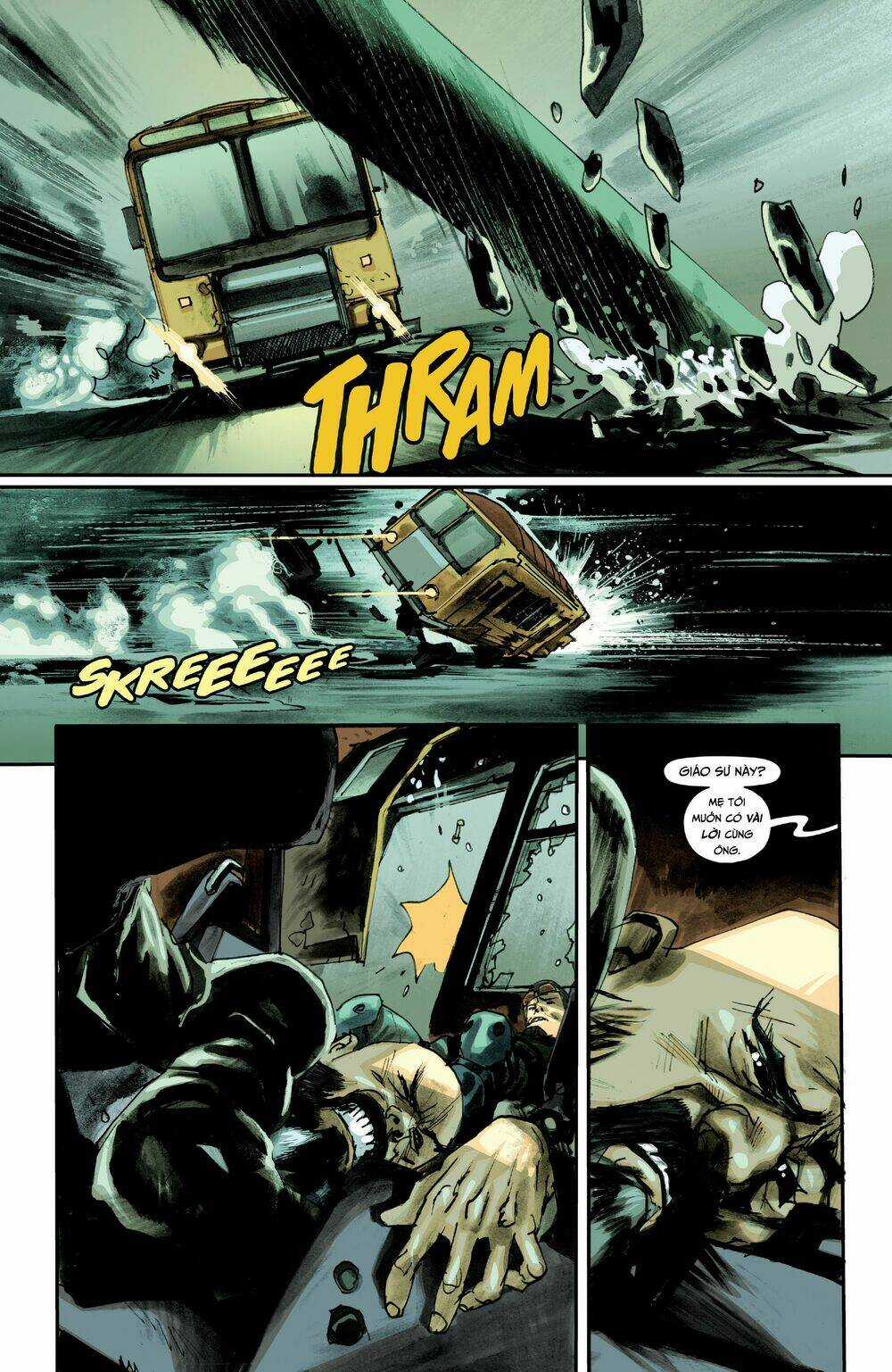 Huck - Chapter 6 - Trang 13