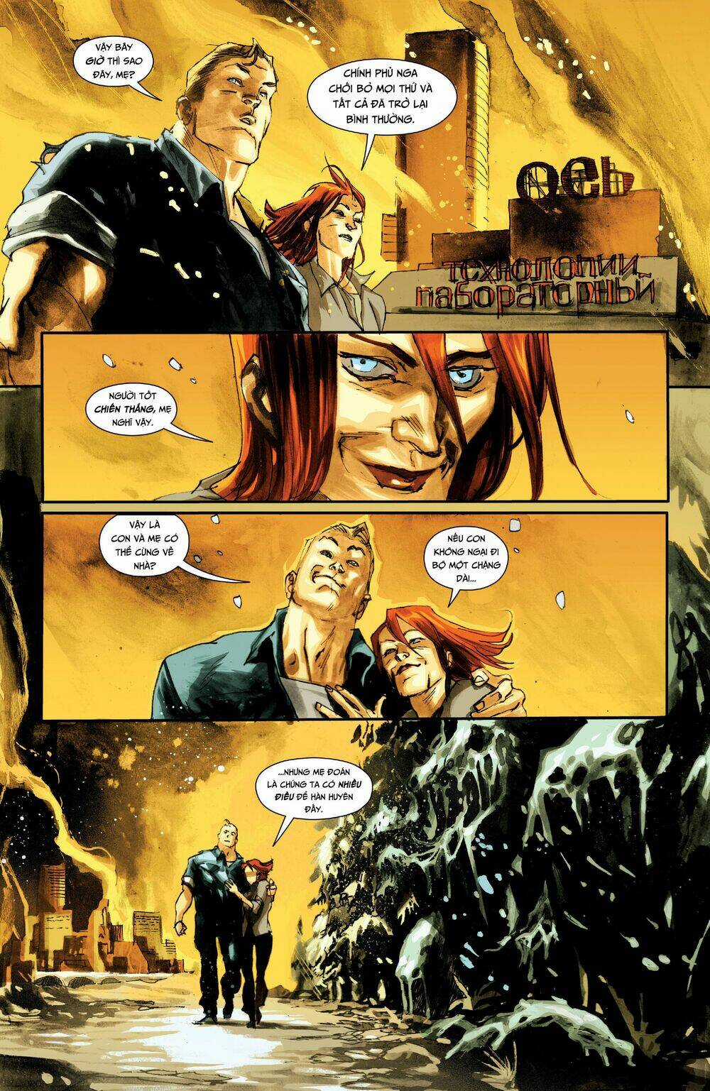 Huck - Chapter 6 - Trang 19