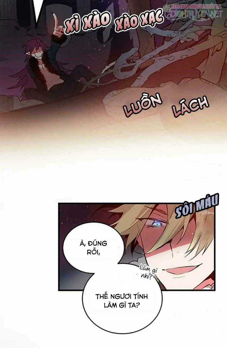 Hung Mãnh Tiểu Thư - Chapter 1 - Trang 11