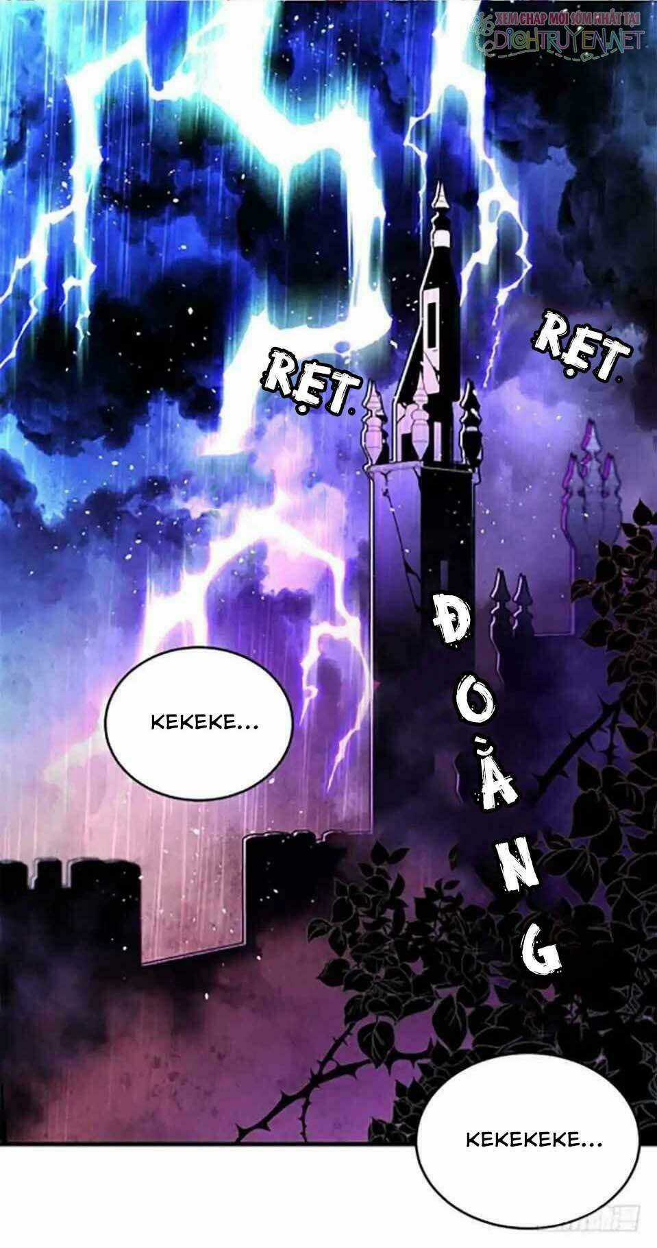 Hung Mãnh Tiểu Thư - Chapter 1 - Trang 3