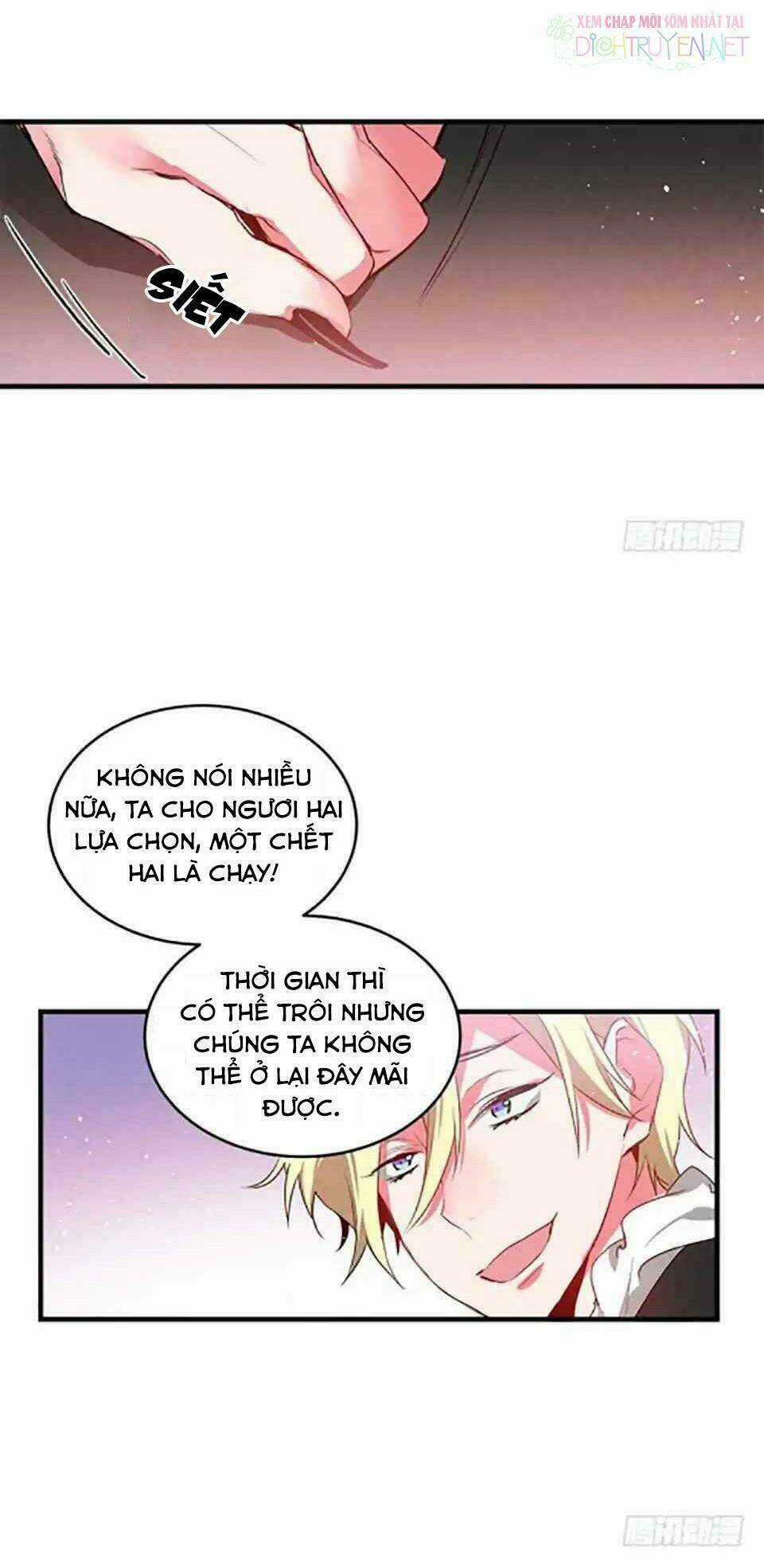 Hung Mãnh Tiểu Thư - Chapter 1 - Trang 27