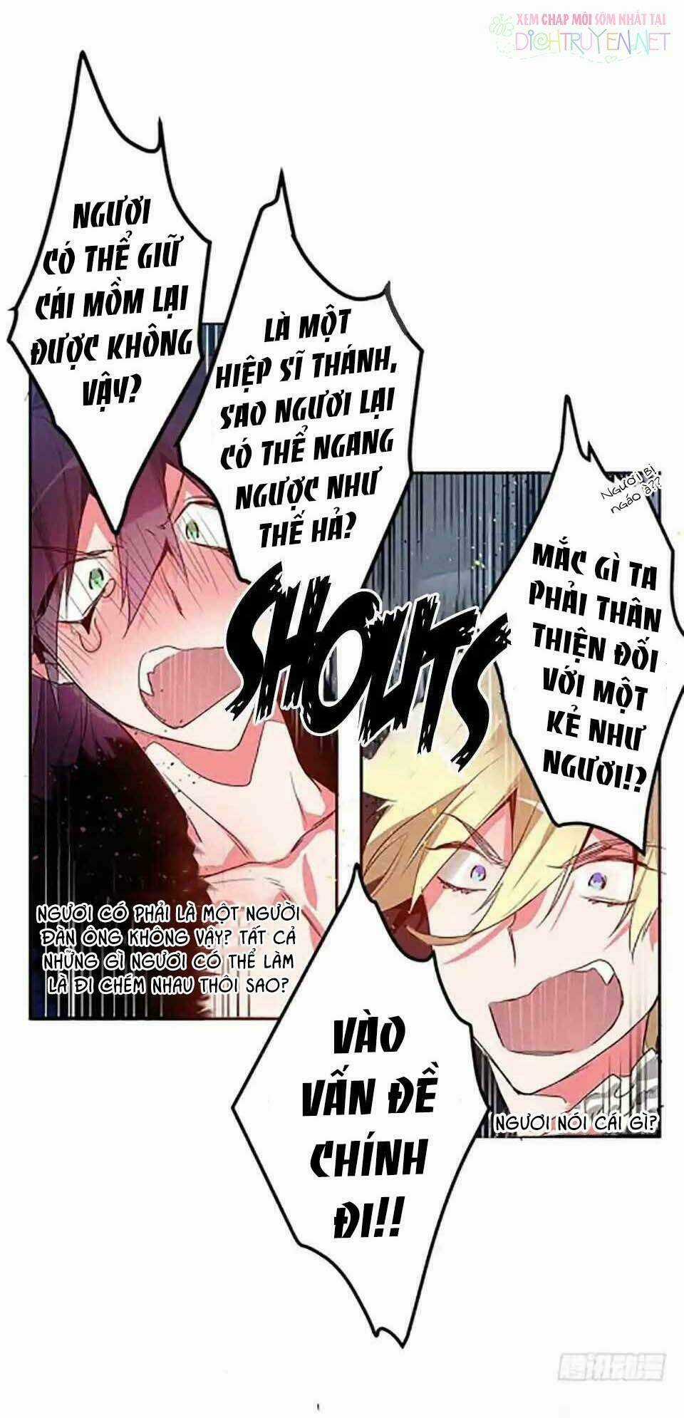 Hung Mãnh Tiểu Thư - Chapter 1 - Trang 31