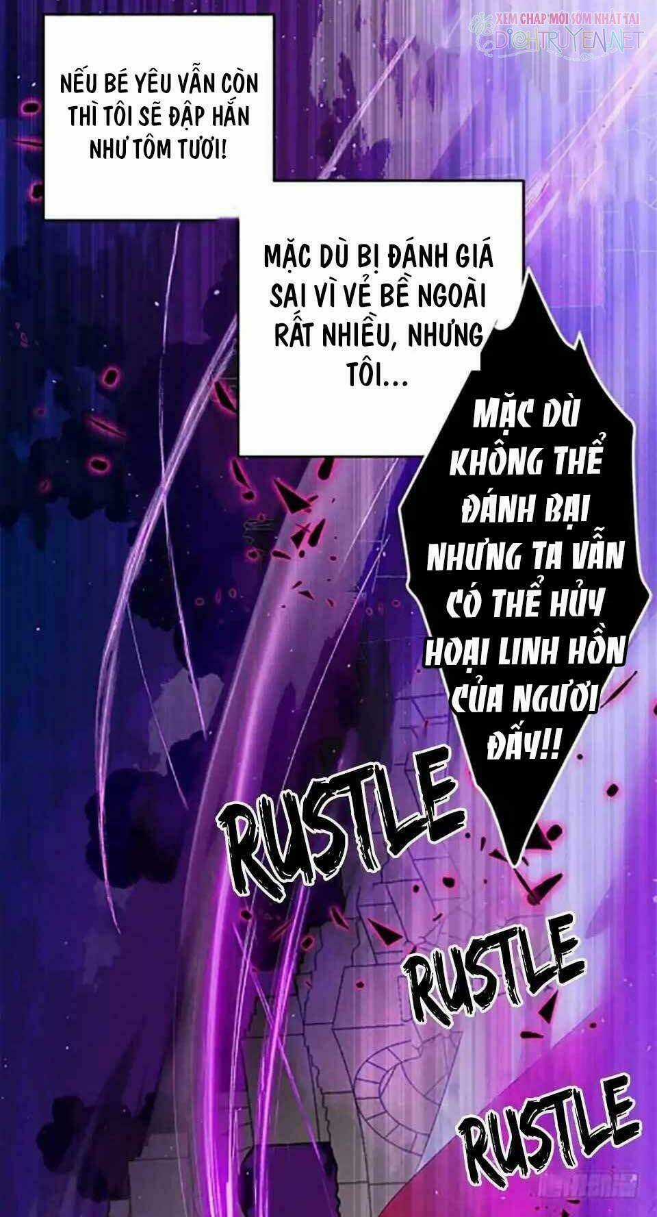 Hung Mãnh Tiểu Thư - Chapter 1 - Trang 33