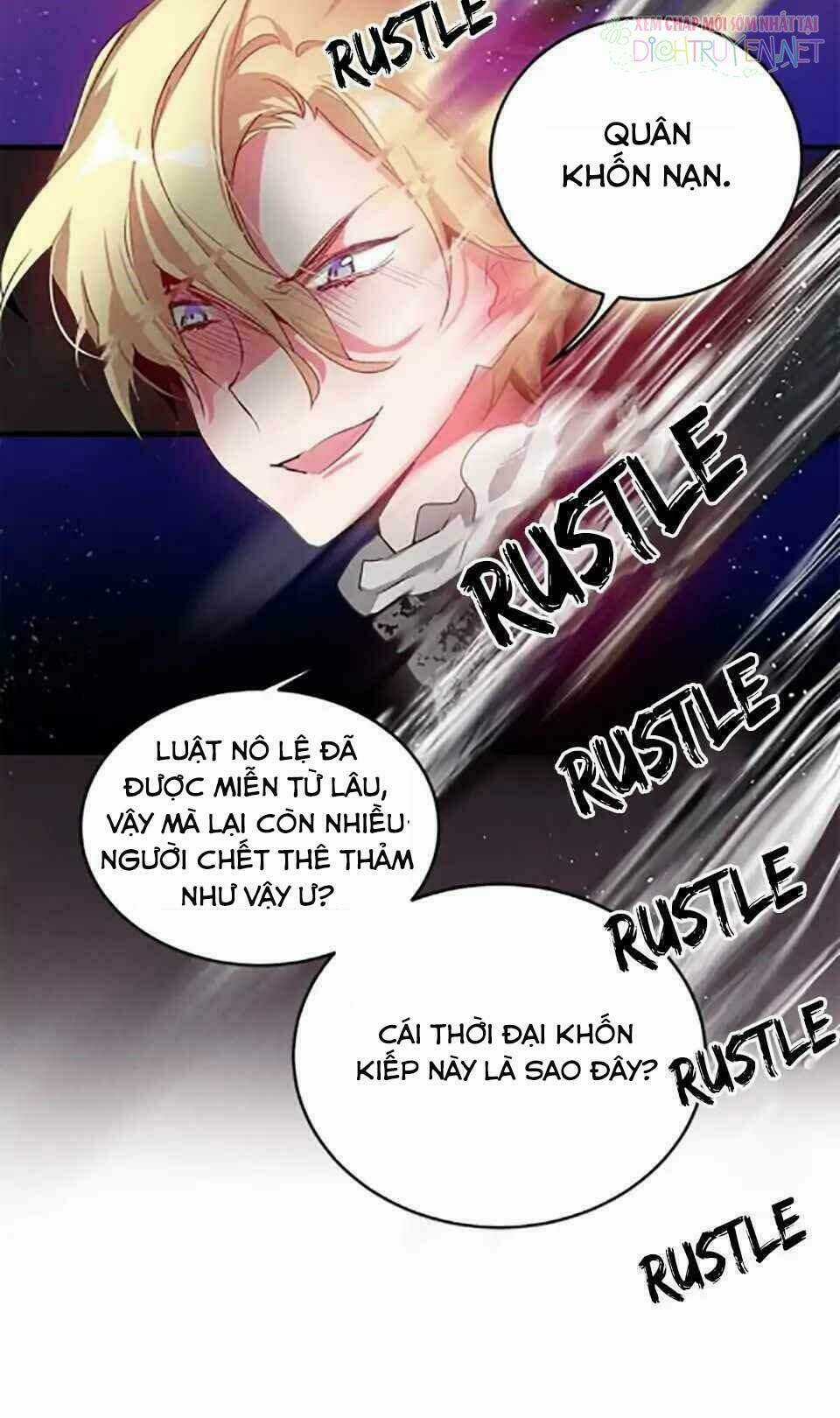 Hung Mãnh Tiểu Thư - Chapter 1 - Trang 35