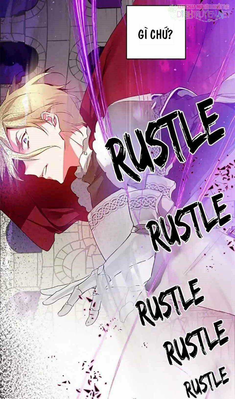 Hung Mãnh Tiểu Thư - Chapter 1 - Trang 36