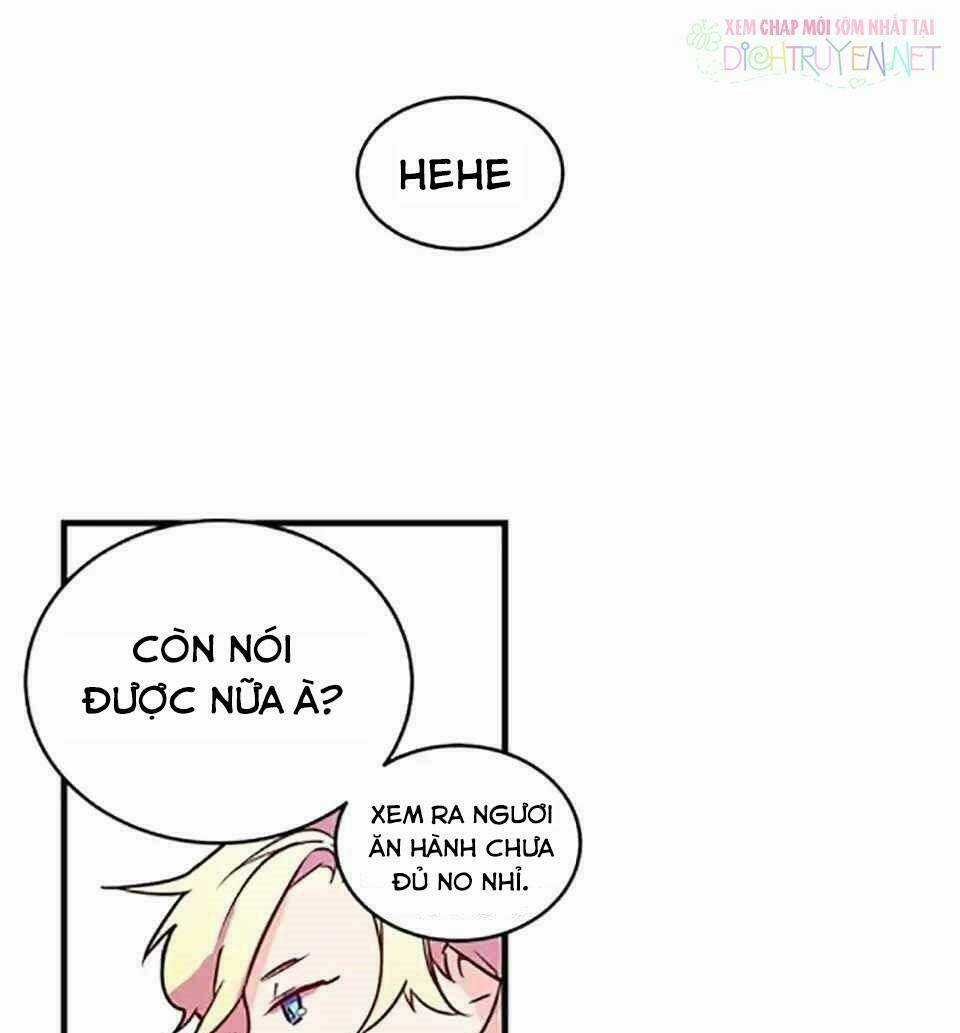 Hung Mãnh Tiểu Thư - Chapter 1 - Trang 7