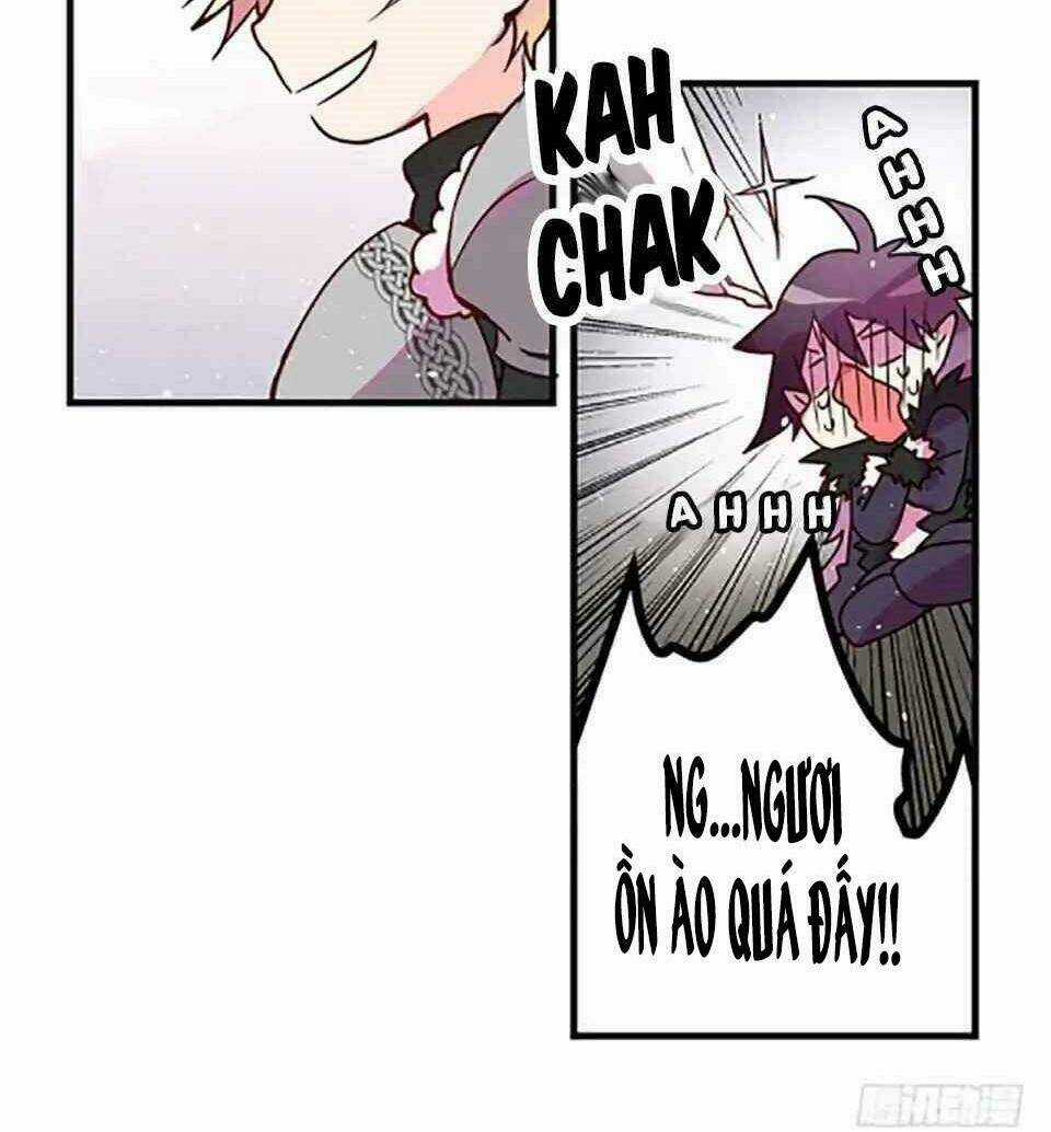 Hung Mãnh Tiểu Thư - Chapter 1 - Trang 8