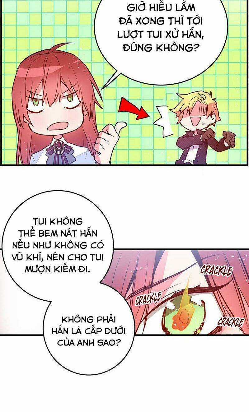 Hung Mãnh Tiểu Thư - Chapter 10 - Trang 13