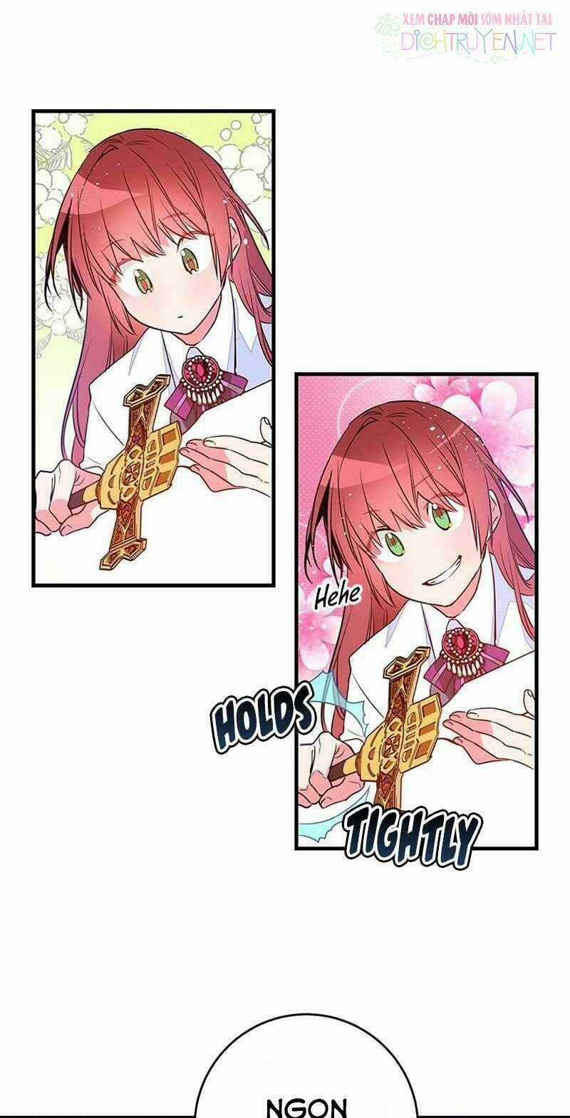 Hung Mãnh Tiểu Thư - Chapter 10 - Trang 16
