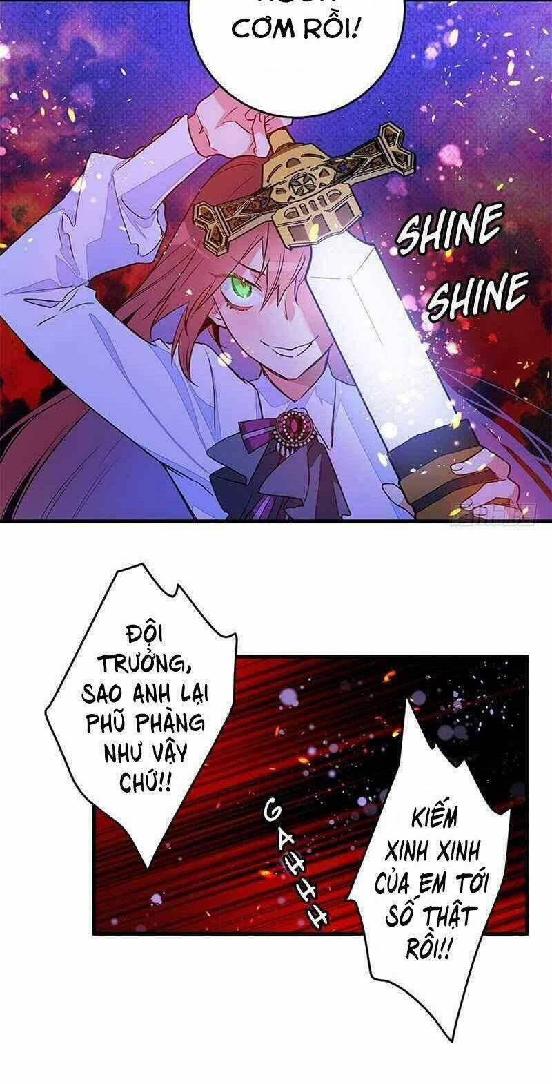 Hung Mãnh Tiểu Thư - Chapter 10 - Trang 17