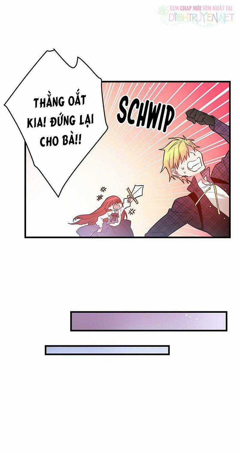 Hung Mãnh Tiểu Thư - Chapter 10 - Trang 18