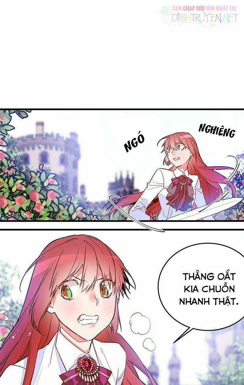 Hung Mãnh Tiểu Thư - Chapter 10 - Trang 19