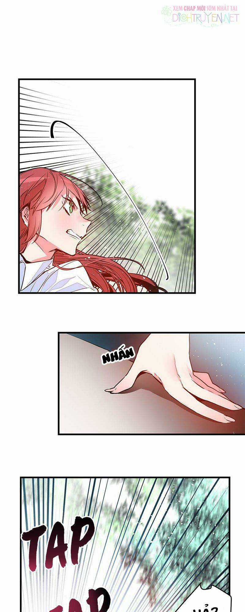 Hung Mãnh Tiểu Thư - Chapter 10 - Trang 3