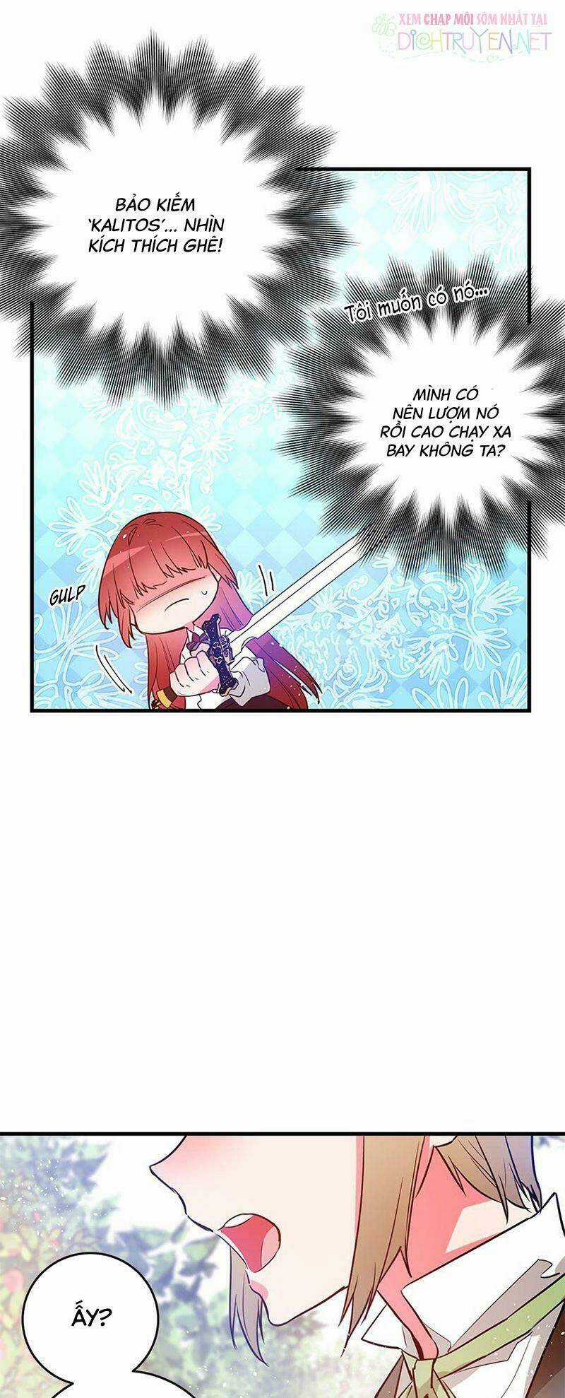 Hung Mãnh Tiểu Thư - Chapter 10 - Trang 24