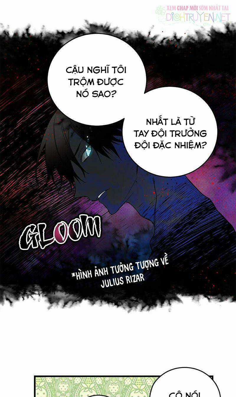 Hung Mãnh Tiểu Thư - Chapter 10 - Trang 26