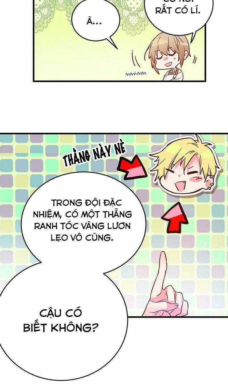 Hung Mãnh Tiểu Thư - Chapter 10 - Trang 27