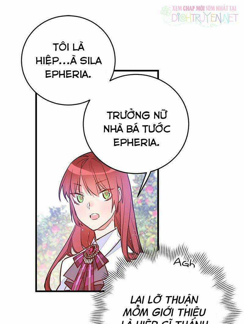 Hung Mãnh Tiểu Thư - Chapter 10 - Trang 30