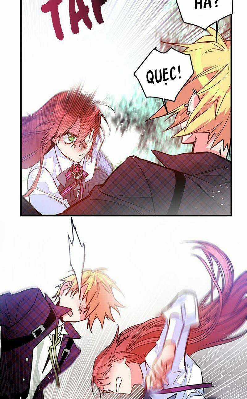 Hung Mãnh Tiểu Thư - Chapter 10 - Trang 4