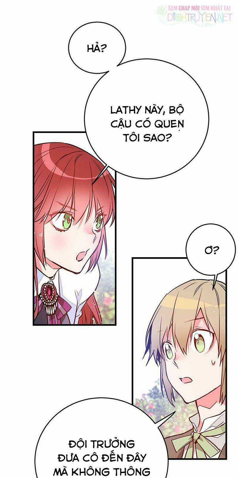 Hung Mãnh Tiểu Thư - Chapter 10 - Trang 32