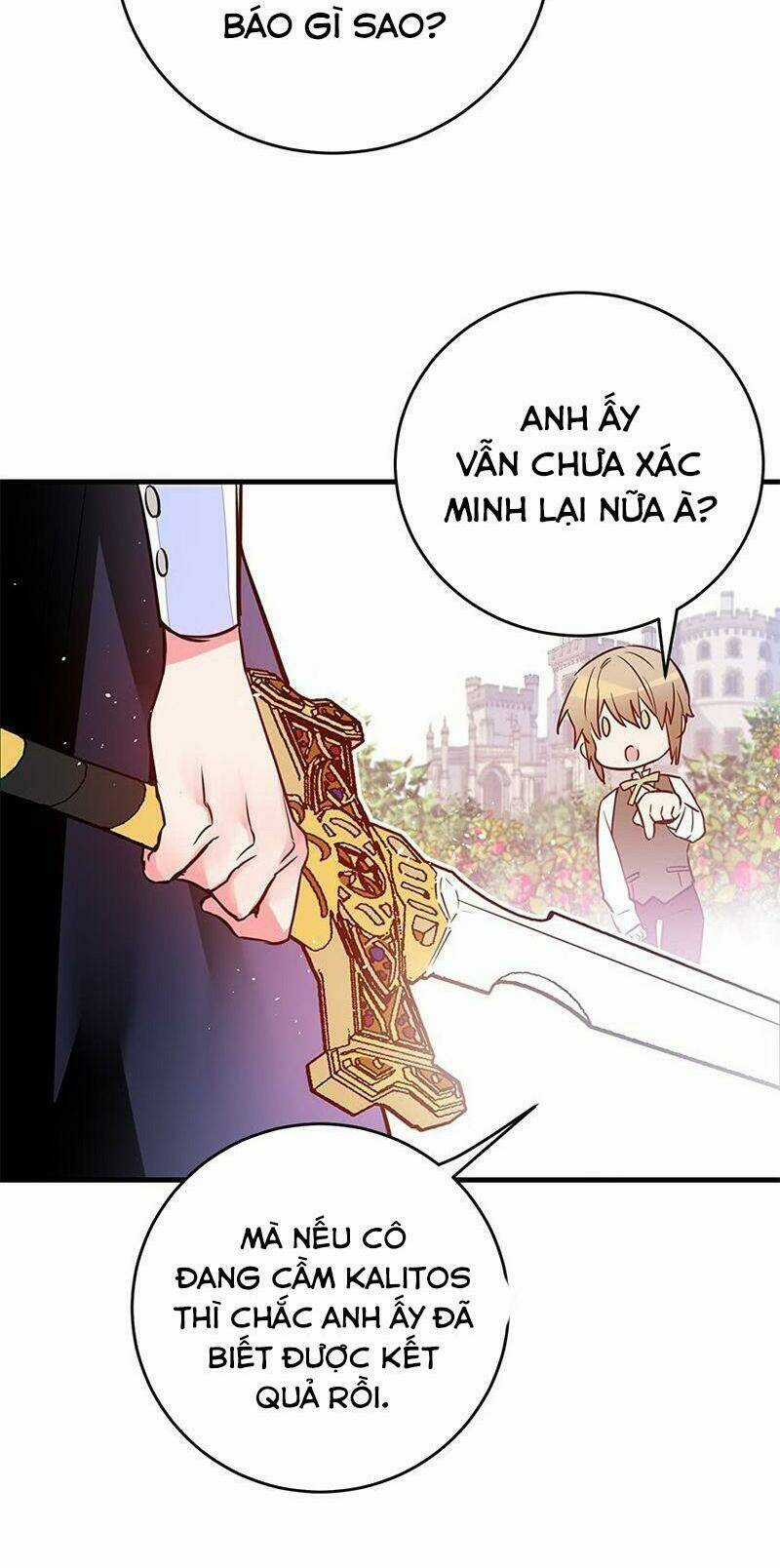 Hung Mãnh Tiểu Thư - Chapter 10 - Trang 33