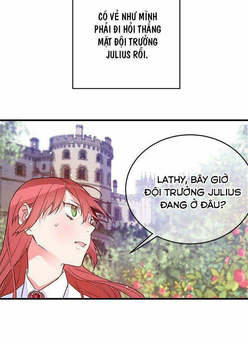 Hung Mãnh Tiểu Thư - Chapter 10 - Trang 35