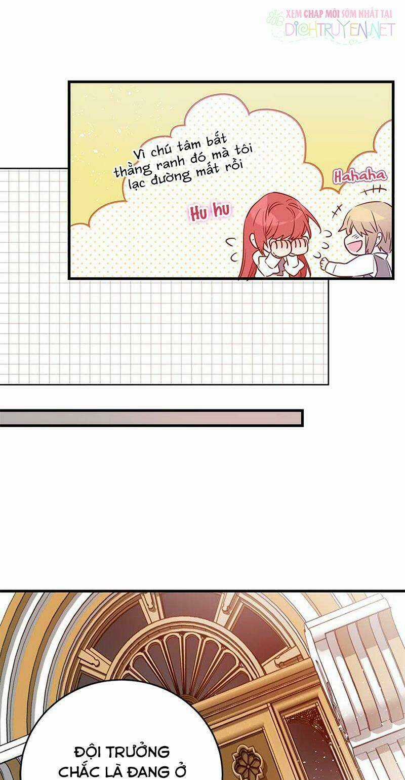 Hung Mãnh Tiểu Thư - Chapter 10 - Trang 36