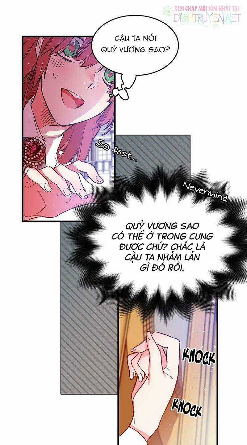 Hung Mãnh Tiểu Thư - Chapter 10 - Trang 38