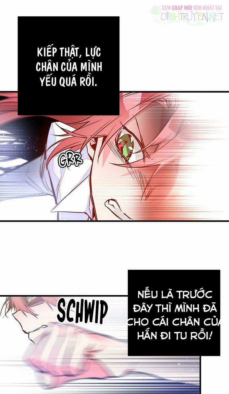 Hung Mãnh Tiểu Thư - Chapter 10 - Trang 6