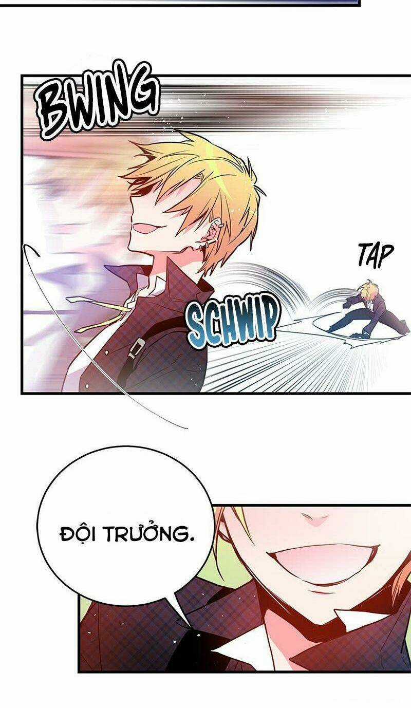 Hung Mãnh Tiểu Thư - Chapter 10 - Trang 7