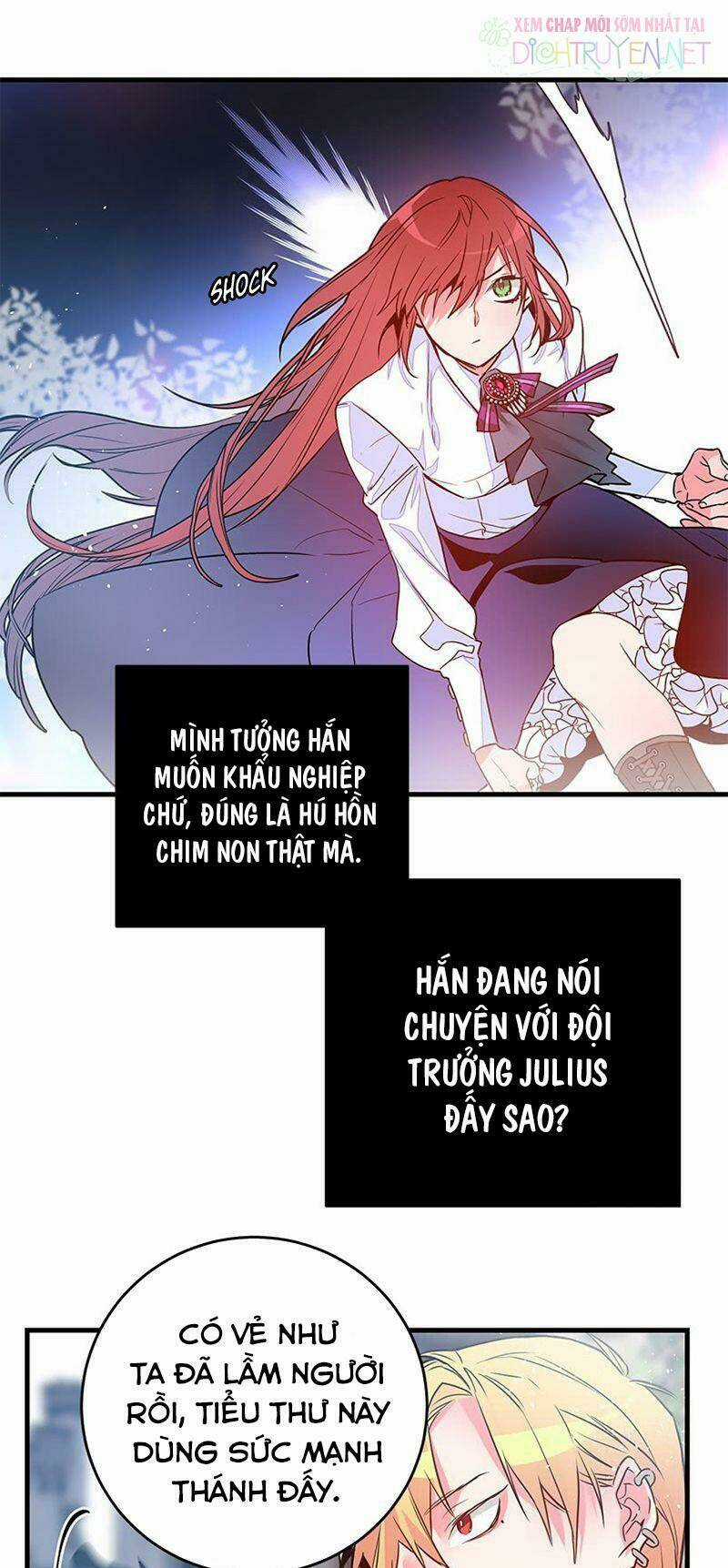 Hung Mãnh Tiểu Thư - Chapter 10 - Trang 8