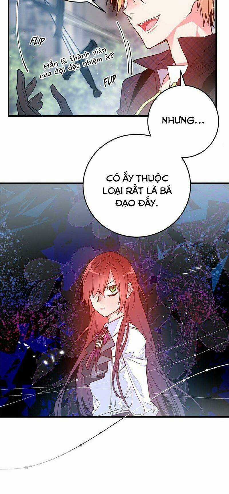 Hung Mãnh Tiểu Thư - Chapter 10 - Trang 9