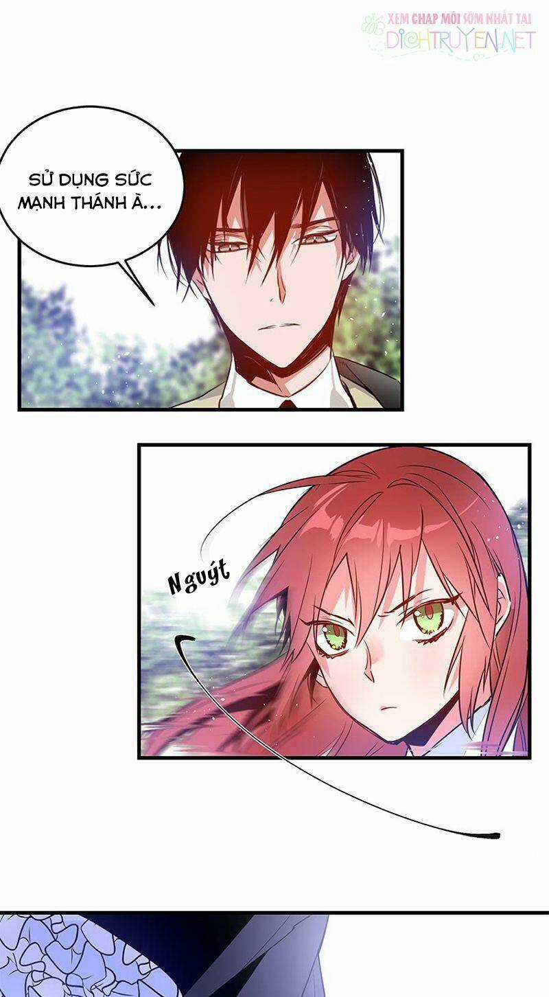 Hung Mãnh Tiểu Thư - Chapter 10 - Trang 10