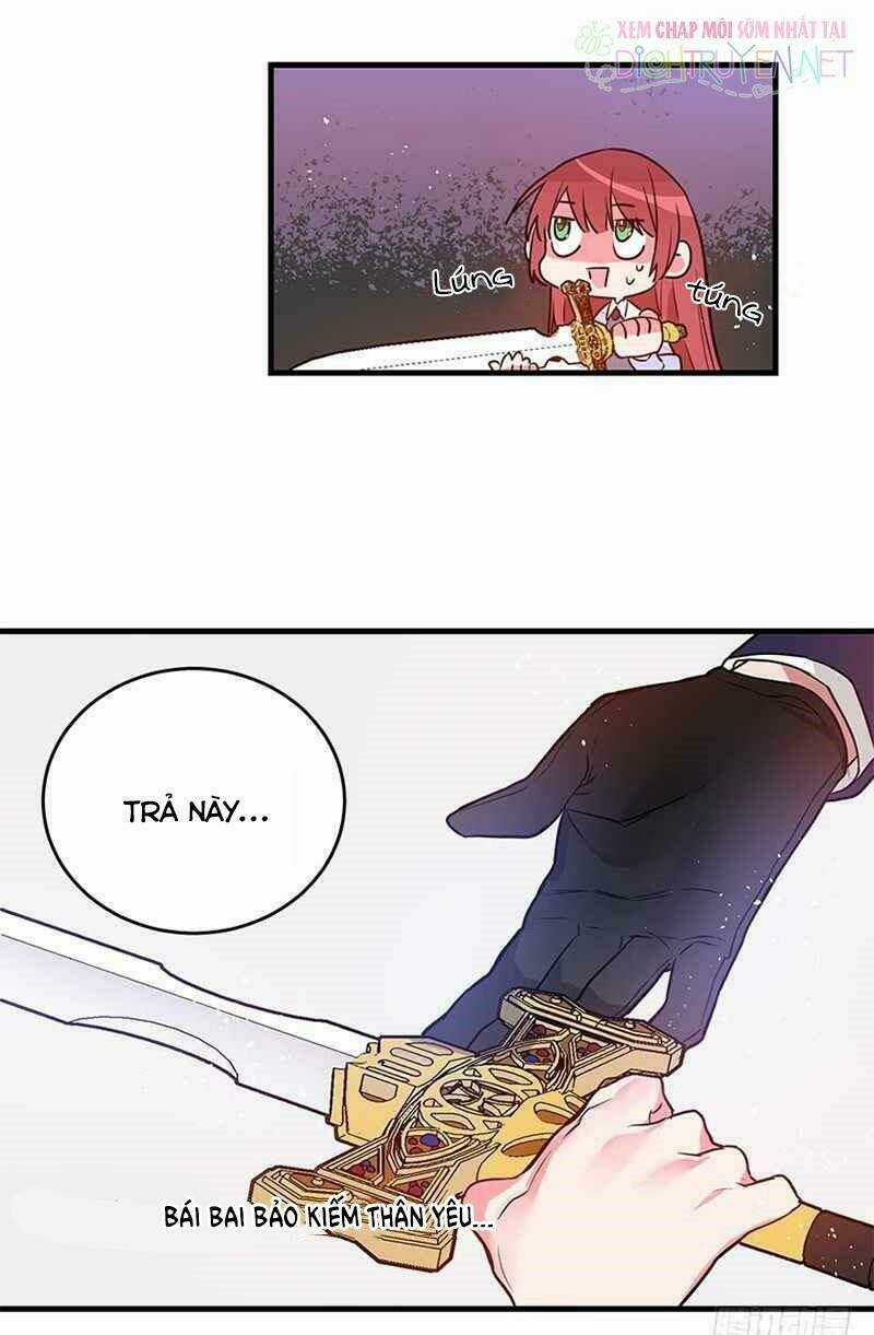 Hung Mãnh Tiểu Thư - Chapter 11 - Trang 14