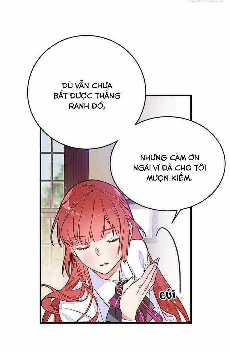 Hung Mãnh Tiểu Thư - Chapter 11 - Trang 15