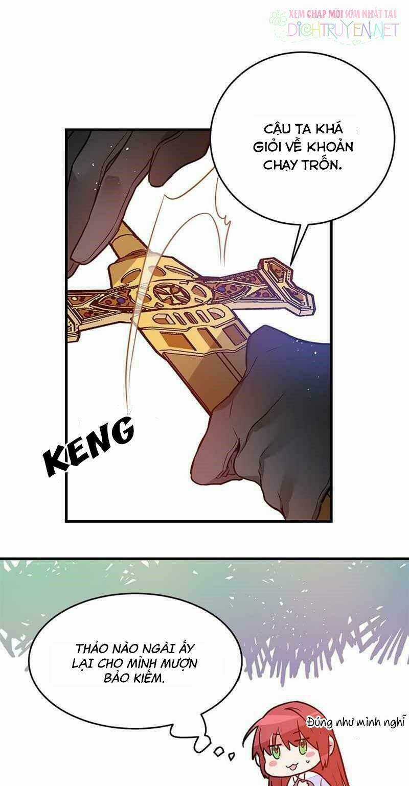 Hung Mãnh Tiểu Thư - Chapter 11 - Trang 18