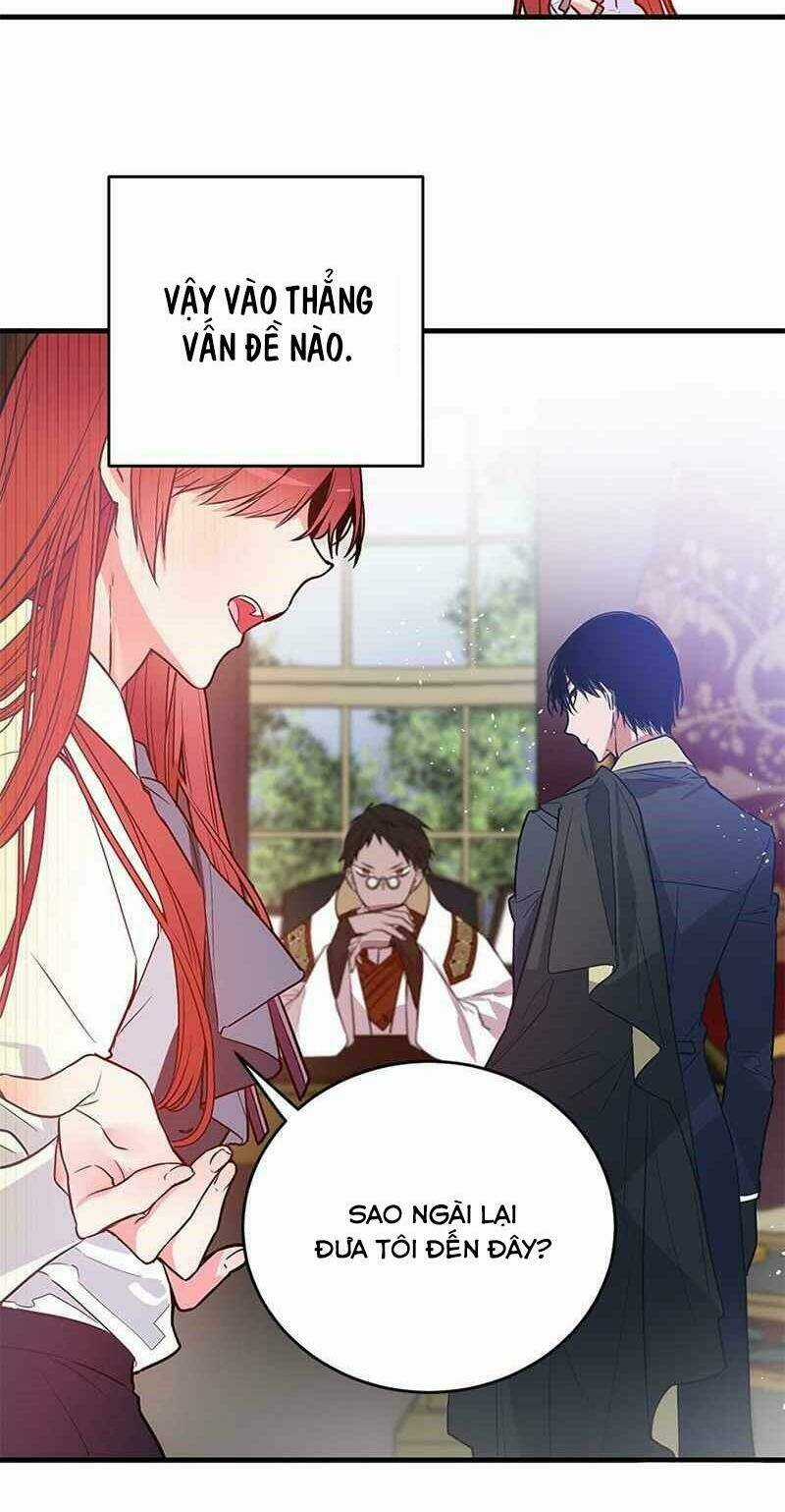 Hung Mãnh Tiểu Thư - Chapter 11 - Trang 19