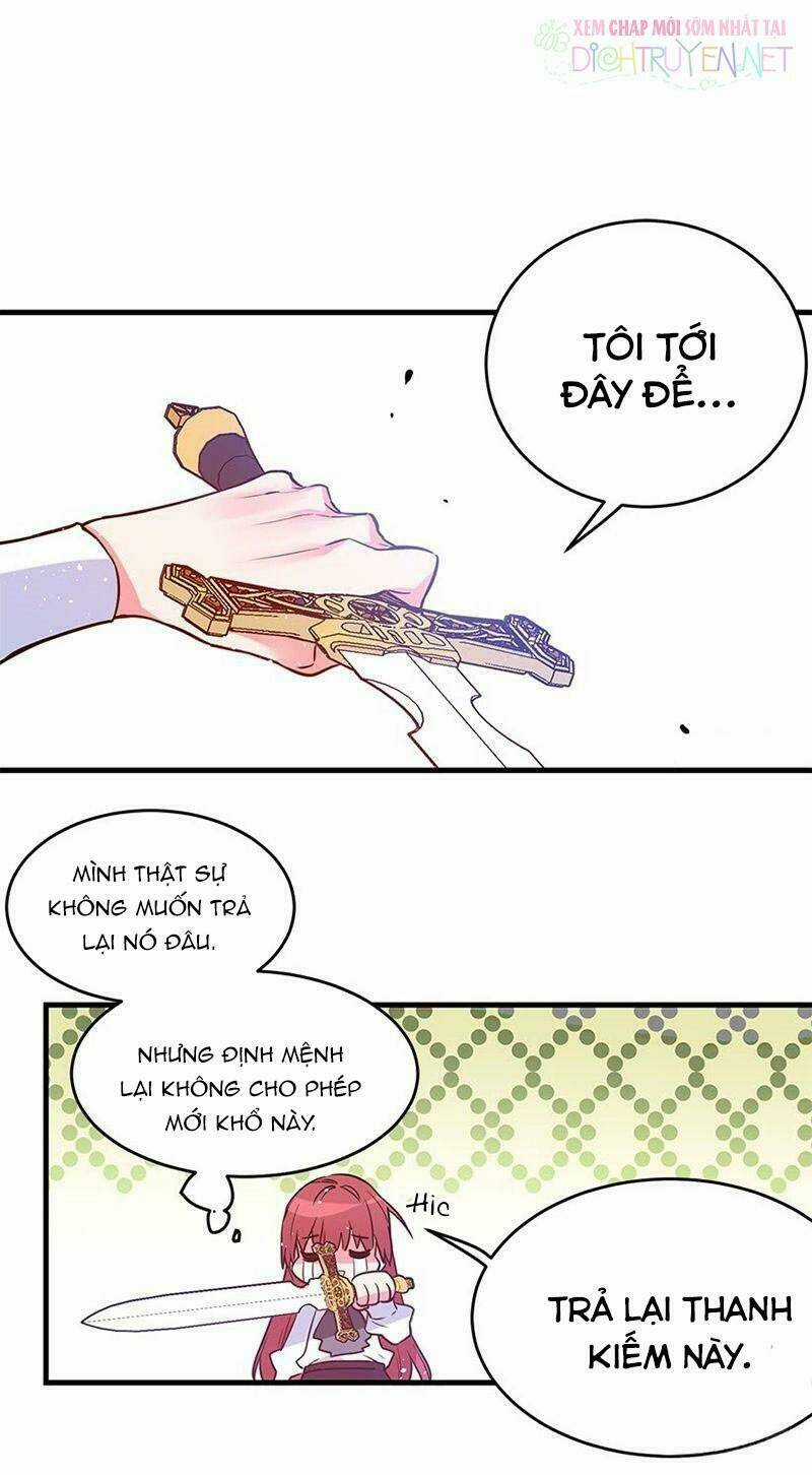 Hung Mãnh Tiểu Thư - Chapter 11 - Trang 3