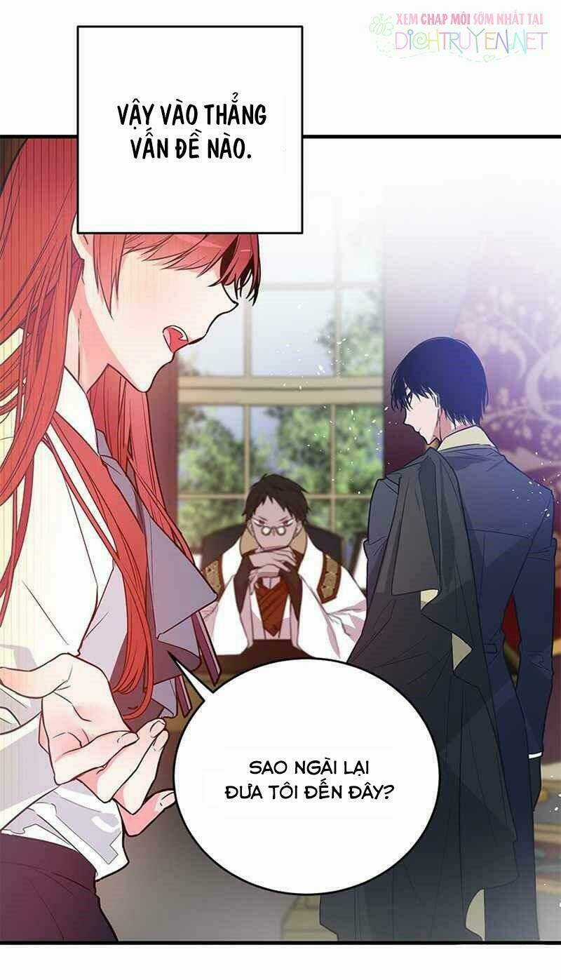 Hung Mãnh Tiểu Thư - Chapter 11 - Trang 22