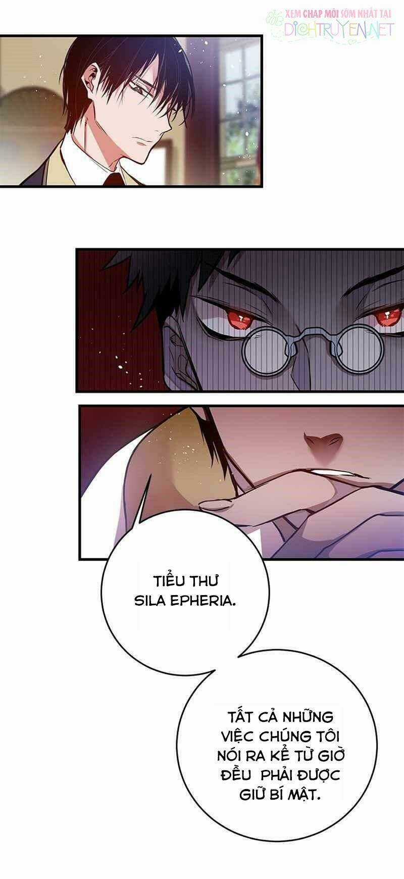 Hung Mãnh Tiểu Thư - Chapter 11 - Trang 23