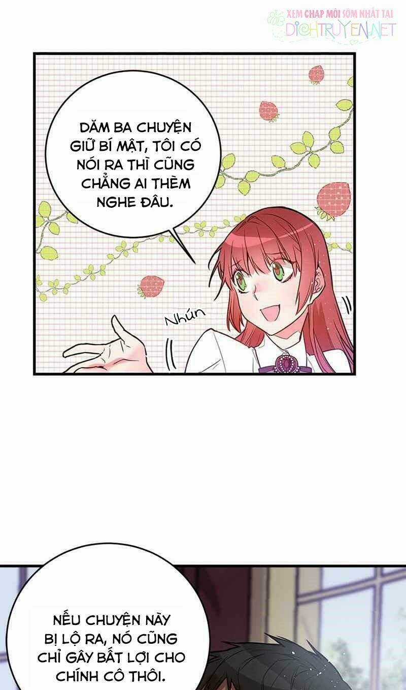 Hung Mãnh Tiểu Thư - Chapter 11 - Trang 24