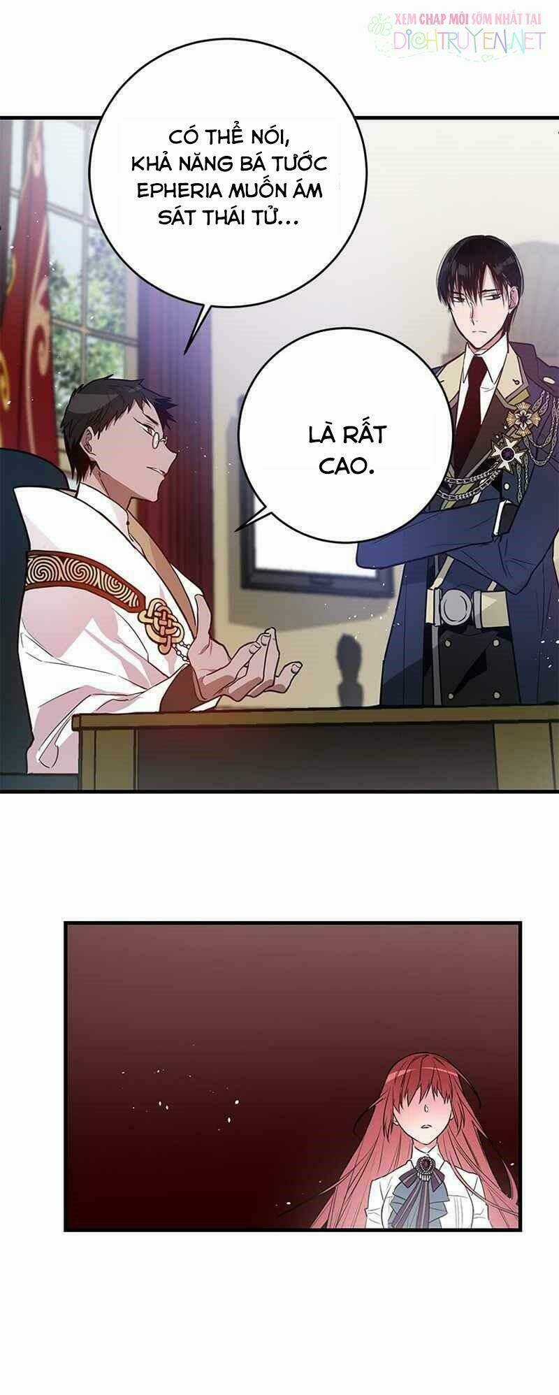 Hung Mãnh Tiểu Thư - Chapter 11 - Trang 34