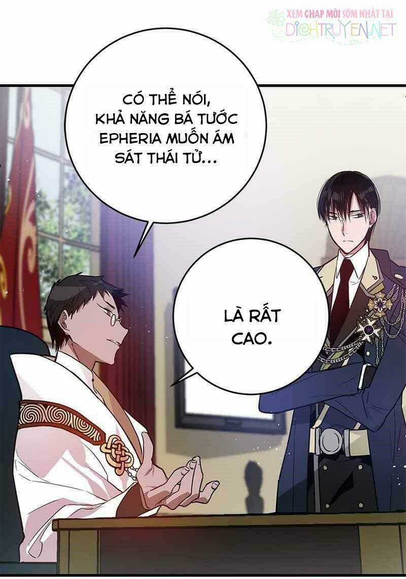 Hung Mãnh Tiểu Thư - Chapter 11 - Trang 35